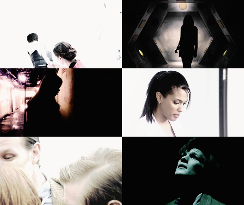 winterfel-blog:  One may tolerate a world of demons for the sake of an angel. 