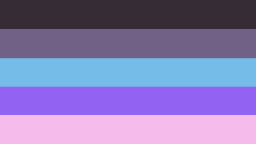 the-gender-collector-emself: I’m using the suggestion from anon and posting these flags that are bot