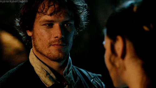 mysnarkyself:  Outlander ► 1.03 The Way Out 