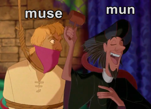 nononsenselady:putting your muse through hell like