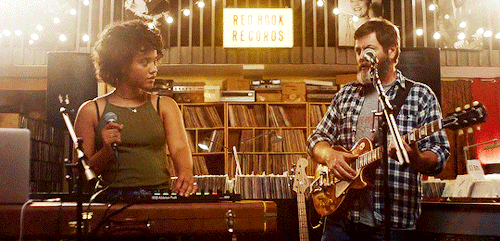 gael-garcia:You gotta be brave before you can be good.Hearts Beat Loud (2018)
