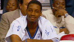 nbagifstory:  Tracy McGrady — Orlando