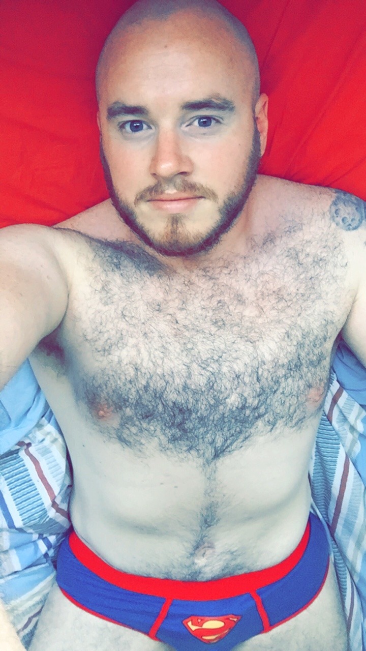 Men of all shapes & sizes