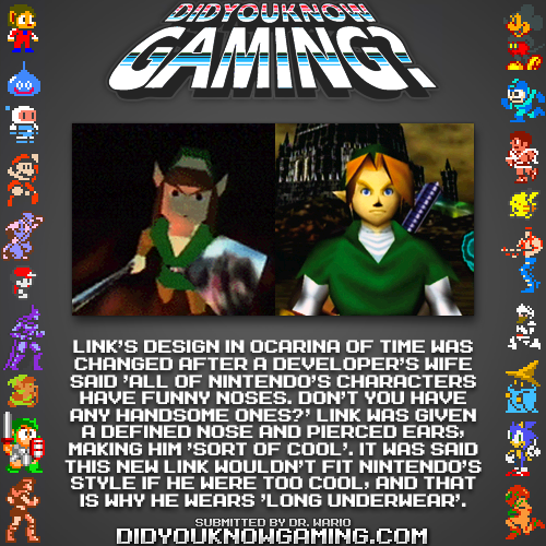 Daily Debate: Do You Prefer the Original Version of Ocarina of