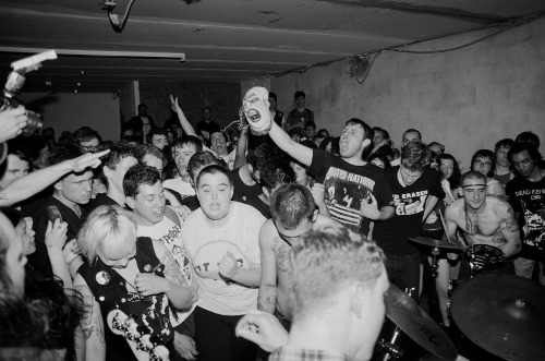 mackenzieburgess:  Hank Wood and the Hammerheads.S.H.I.B.G.B.s, Toronto.May 25th, 2014.