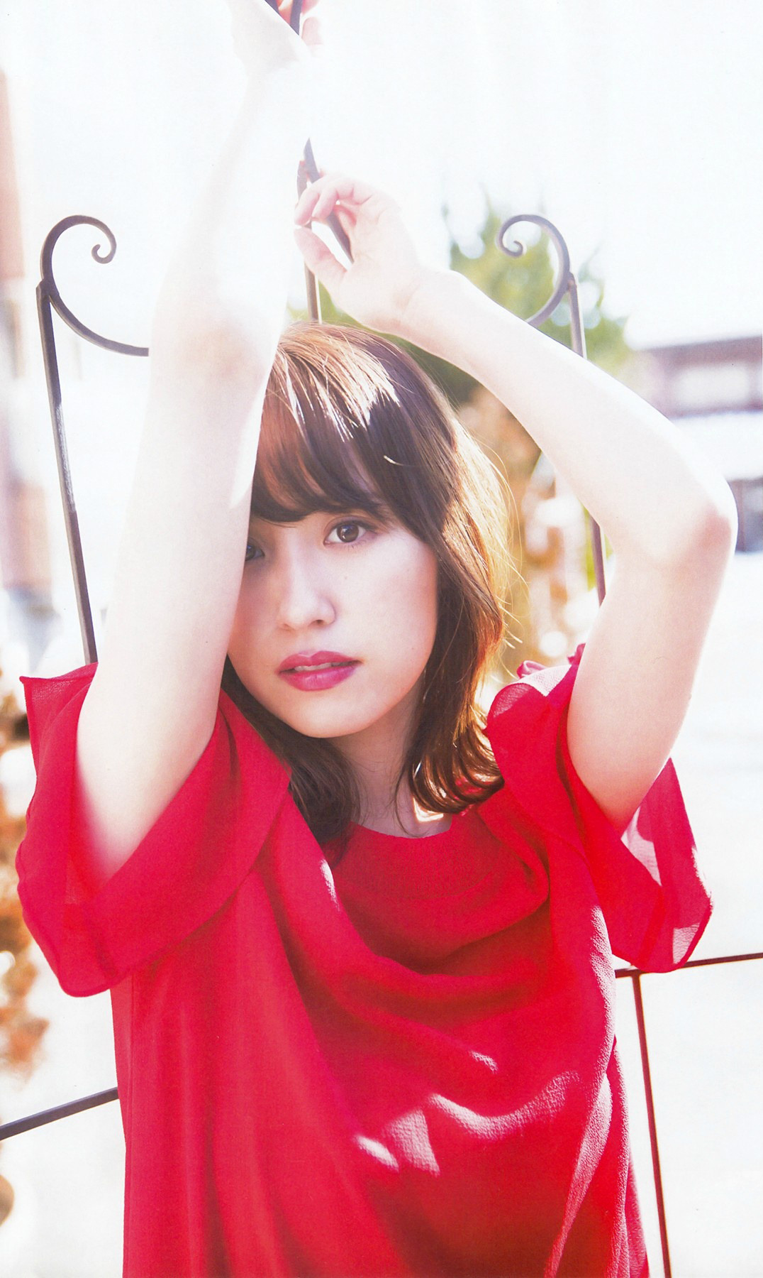 46pic: Misa Eto - BRODY  