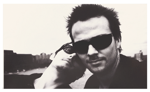 sean-flanery:proof that friendships do last a lifetime.