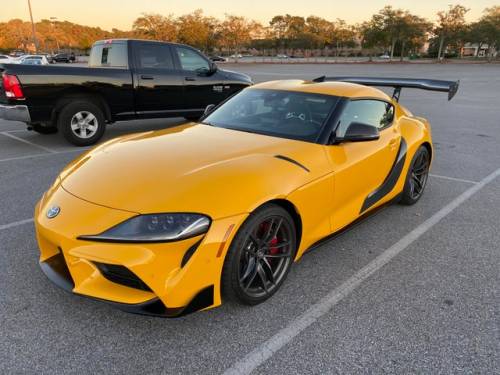 Toyota Supra