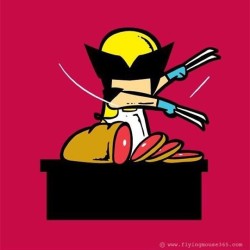 marvelcomic-fan:  #Wolverine #Xmen #marvel