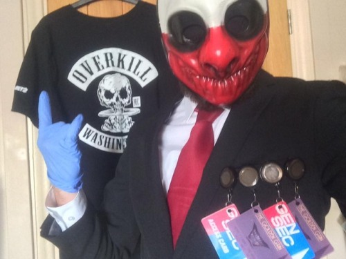 payday 2 merch