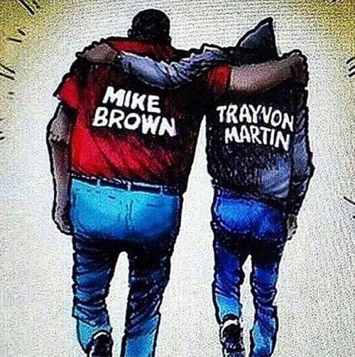 A system cannot fail those it was never designed to protect&hellip;my heart goes out to Mike Bro