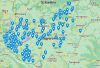 Cities and towns in Hungary that have the word ‘szent’ (Saint) in their name. According to my research, Zala county has the most “Saint” cities and towns.
by hungary.maps