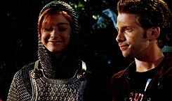 danielosbourne:yearbook meme – btvs + cutest couple (requested by brucebannur)
