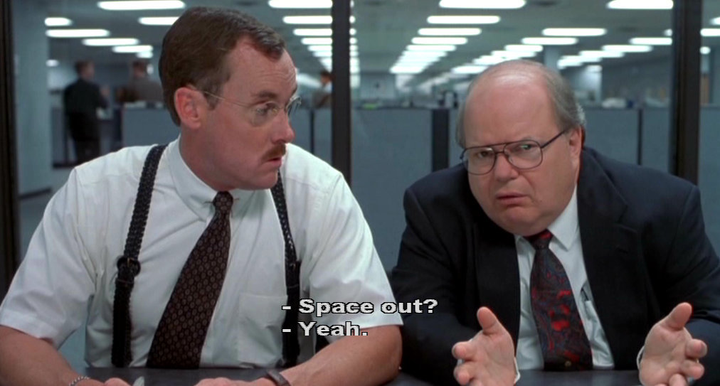 Office Space - Tumblr Pics