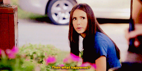 careforbesdaily:  Caroline’s best moments: [2/?]