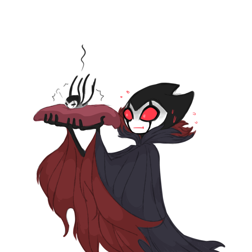 Specter of the Scarlet Flame