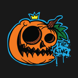 teepublic:  Get ready for Halloween with designs from Insiar86