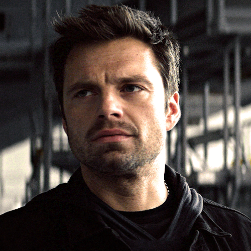 buckysbarnes:#100 years old and 100% doneSEBASTIAN STAN as Bucky Barnes — The Falcon and The Winter Soldier (2021) 