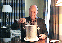 oodmoriarty:  SIR PATRICK STEWART’S CLASSY porn pictures