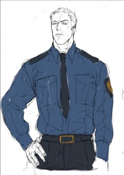 overgank:This time, Diva police skin is a