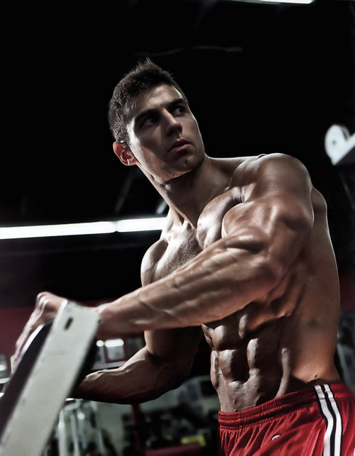 qtworkoutmotivation:  John Gioffre Pt. 2 