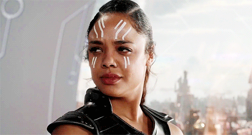villanellevs:  day four: favourite canon bisexual valkyrie