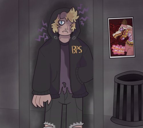 He Probably Smells Like Granny Toe Meat Tbh Anyways Here Is Our Emo Boy :3