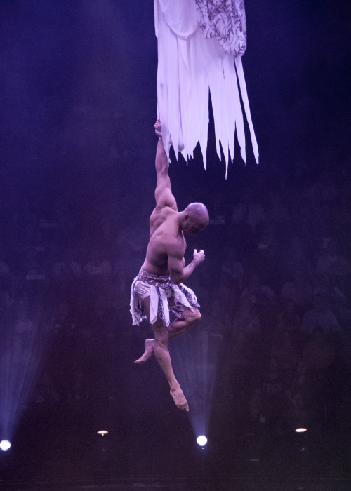 “From Above”Le Rêve (Wynn Las Vegas)