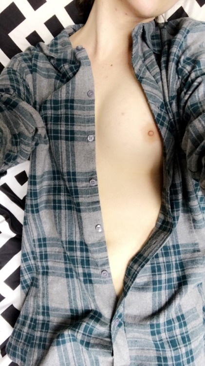 Porn photo softbutchles: who knew flannel could be sexy