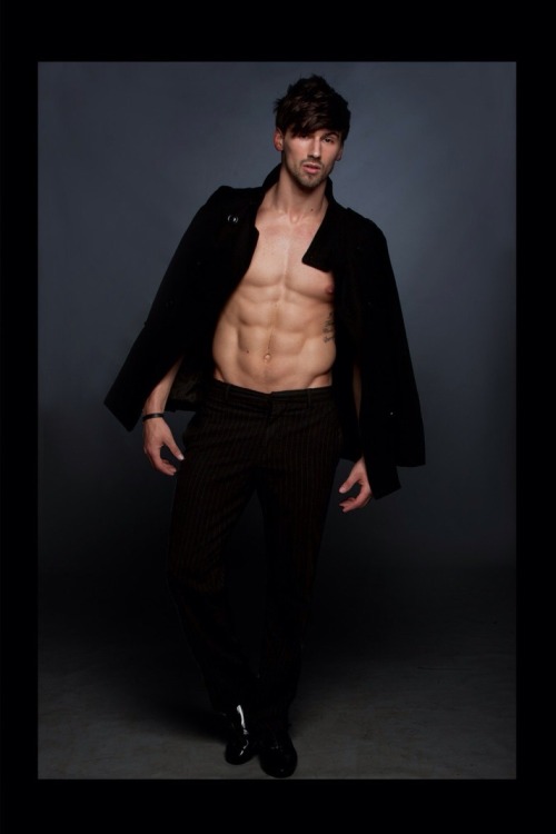 the-bulge-project:  Colton Szostek (Wilhelmina Philadelphia) by Sean Gomes for Dominus Magazine