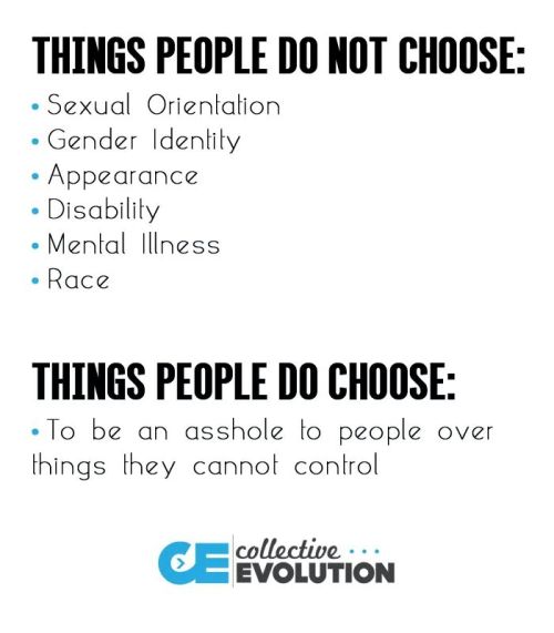 Truth is power