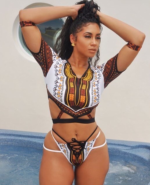 shadesofexcellence:  Darnell Nicole