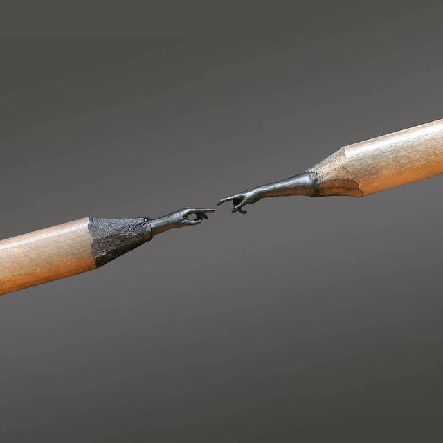 escapekit:  Pencil Art Bosnian artist Jasenko Đorđević (aka toldart) creates