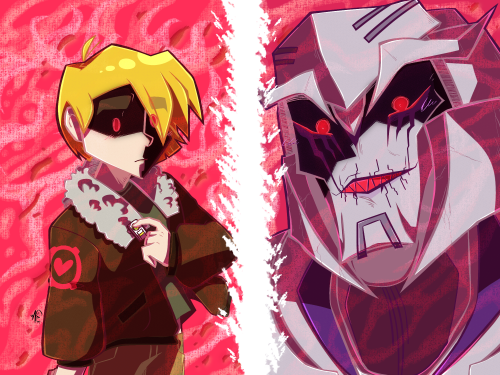 ¨You Believe In Being A Savior? A Hero? Or Something Much Greater?¨