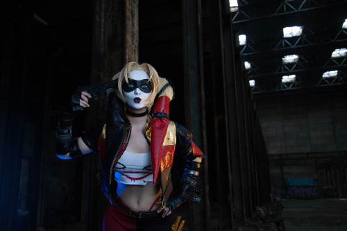 Fandom - Injustice: Gods among usCharacter - Harley QuinnCosplayer - Moonychka (http://moonychka.tum