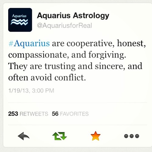 Porn photo These are true as fuck #aquarius #real #shit