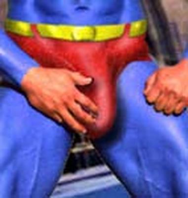 polarmanx' superheroes