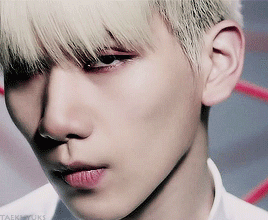 taekhyuks:  Depend On Me — Hyuk