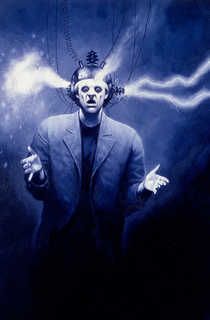 theartofanimation:  Les Edwards