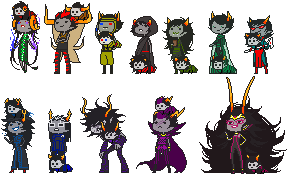serket's secret sprite stash