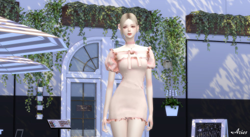 Aries_F_ Sweet temptation dressLong time no see everyone! I&rsquo;m going to send a skirt! Thank you