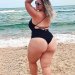 plumpercurveslover:seal69:Beach ThicknessMmmmmmm.   Musky beach butts