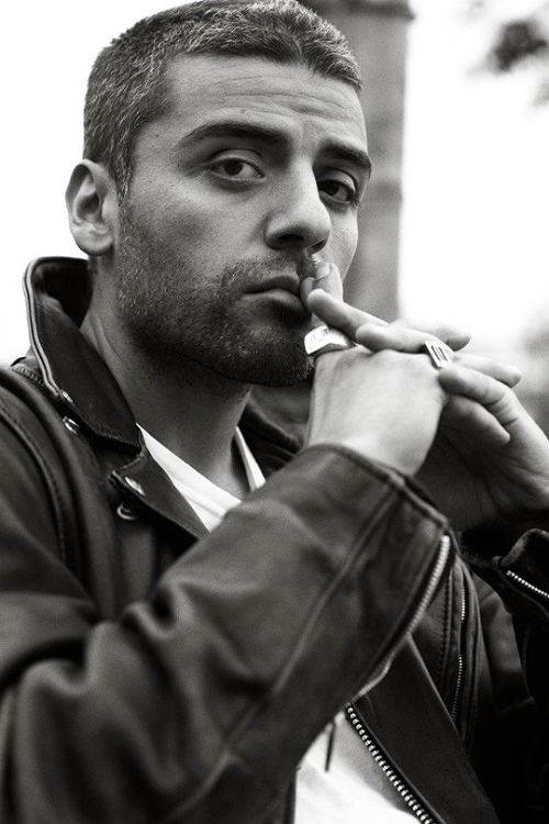 malebimbo:Oscar Isaac by Robbie Fimmano, 2013