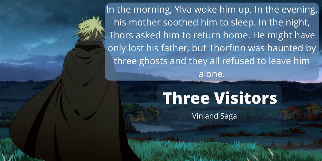 I think some people don't have enough faith in the author on a particular  issue with Thorfinn. : r/VinlandSaga