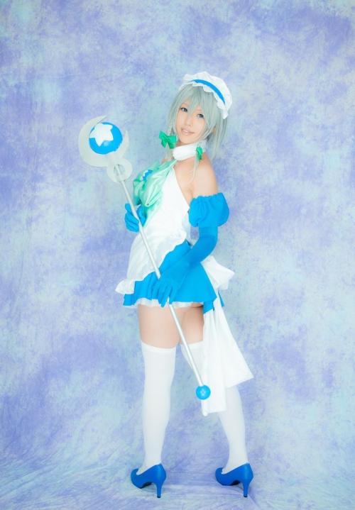 Touhou Project - Sakuya Izayoi (Tsuyato) porn pictures