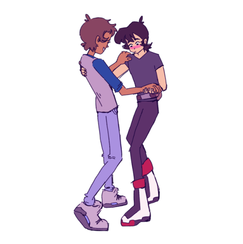 chanby:lance would be a fun dance teacher