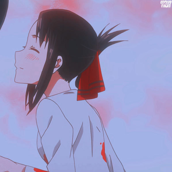 Kaguya Sama Love Is War Aesthetic Explore Tumblr Posts And Blogs Tumgir