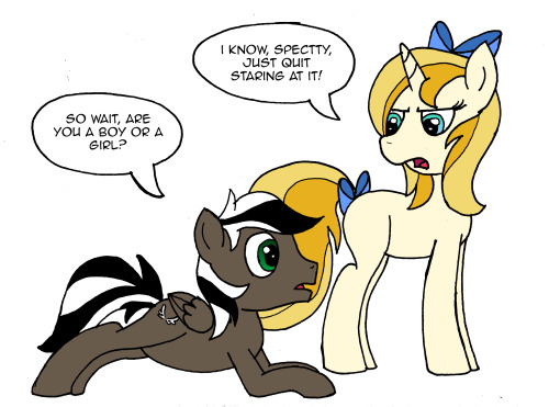 ask-that-brown-pony:  ((Now this will answer like 80% of my questions, it’s awesome xD))  X3!