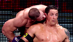 rwfan11:  John Cena promises Wade Barrett