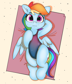 pabbley: Topic was - At the Beach! Dashu